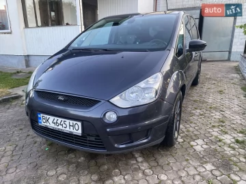 Авто Ford S-Max 2008 № 7795834