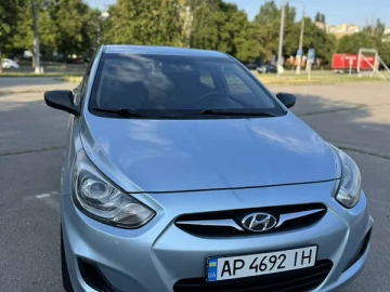 Авто Hyundai Accent 2011 № 7795835