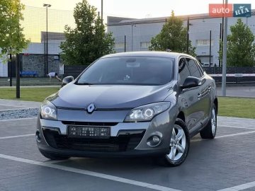 Авто Renault Megane 2012 № 7795837