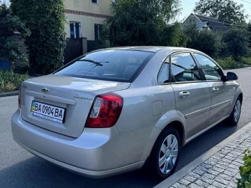 Авто Chevrolet Lacetti 2011 № 7795838