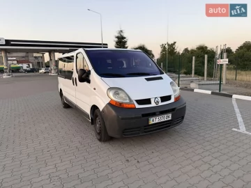 Авто Renault Trafic 2005 № 7795840