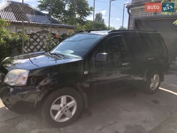 Авто Nissan X-Trail 2007 № 7795844