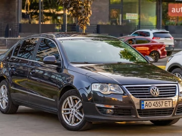 Авто Volkswagen Passat 2008 № 7795845