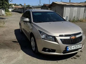 Авто Chevrolet Cruze 2011 № 7795846