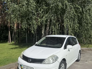 Авто Nissan Tiida 2013 № 7795847