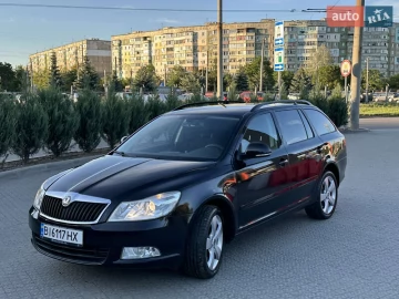Авто Skoda Octavia 2009 № 7795848