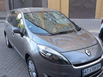 Авто Renault Grand Scenic 2012 № 7795849