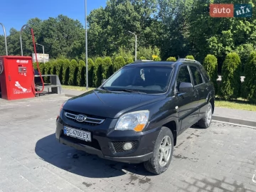 Авто KIA Sportage 2009 № 7795850