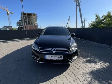 Авто Volkswagen Passat 2010 № 7795851