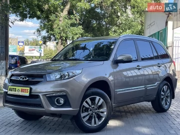 Авто Chery Tiggo 3 2018 № 7795853