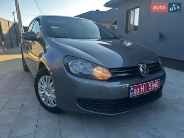 Авто Volkswagen Golf 2009 № 7795854