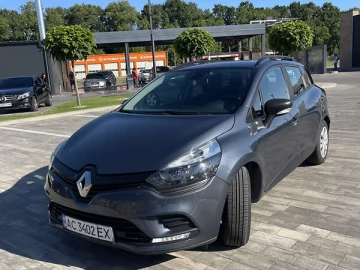 Авто Renault Clio 2017 № 7795857