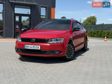 Авто Volkswagen Jetta 2014 № 7795859