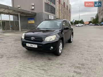 Авто Toyota Rav4 2007 № 7795861