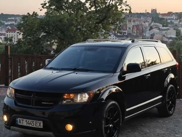 Авто Dodge Journey 2016 № 7795862