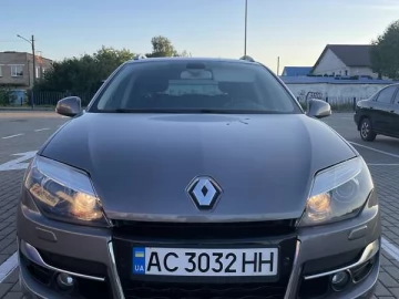 Авто Renault Laguna 2013 № 7795863