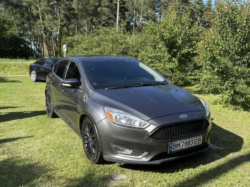 Авто Ford Focus 2016 № 7795864
