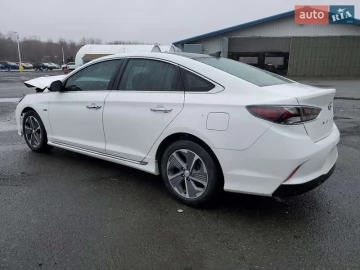 Авто Hyundai Sonata 2018 № 7795866