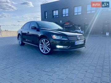Авто Volkswagen Passat 2014 № 7795873