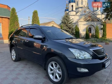 Авто Lexus Rx 2007 № 7795874