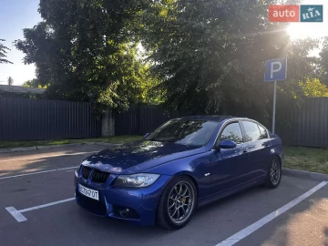 Авто BMW 3 Series 2006 № 7795876