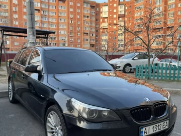 Авто BMW 5 Series 2005 № 7795877
