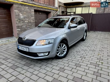 Авто Skoda Octavia 2014 № 7795879