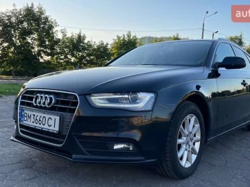 Авто Audi A4 2013 № 7795880