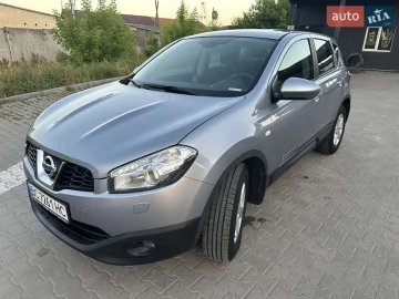 Авто Nissan Qashqai 2012 № 7795882