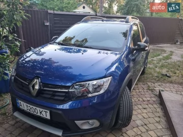 Авто Renault Sandero 2020 № 7795883