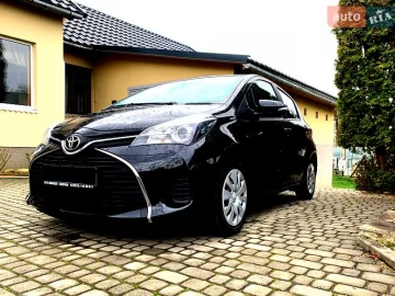 Авто Toyota Yaris 2014 № 7795886