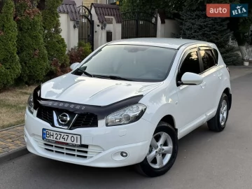 Авто Nissan Qashqai 2010 № 7795888