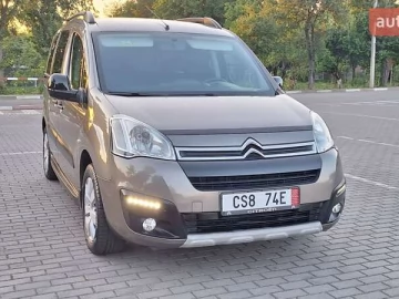 Авто Citroen Berlingo 2017 № 7795889