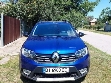Авто Renault Sandero 2020 № 7795892