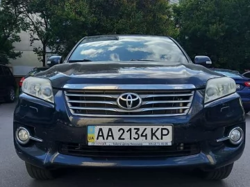 Авто Toyota Rav4 2011 № 7795893