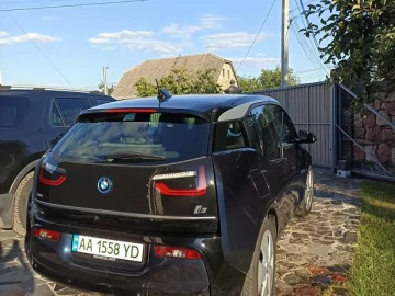 Авто BMW I3 2018 № 7795894