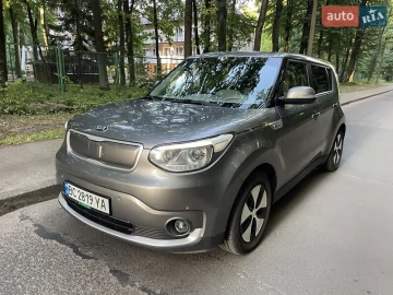 Авто KIA Soul Ev 2015 № 7795895