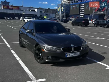 Авто BMW 3 Series 2012 № 7795896
