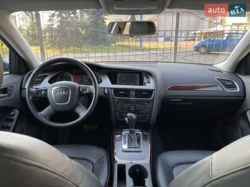 Авто Audi A4 2008 № 7795898