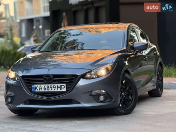Авто Mazda 3 2016 № 7795902