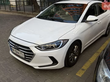 Авто Hyundai Elantra 2018 № 7795903