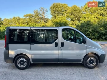 Авто Renault Trafic 2010 № 7795904