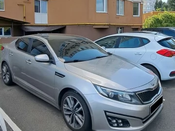 Авто KIA K5 2013 № 7795906