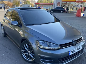 Авто Volkswagen Golf 2016 № 7795908