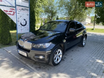 Авто BMW X6 2008 № 7795909