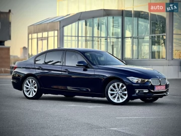 Авто BMW 3 Series 2013 № 7795910