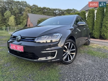 Авто Volkswagen E-Golf 2020 № 7795912