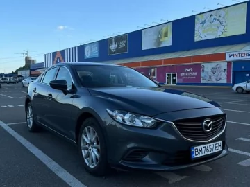 Авто Mazda 6 2016 № 7795913