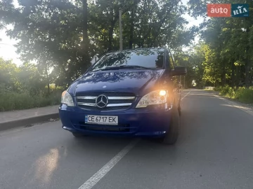 Авто Mercedes Vito 2011 № 7795914