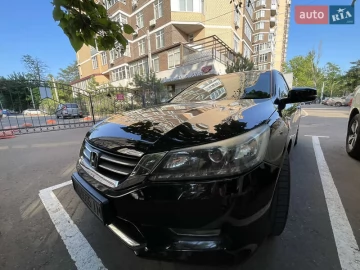 Авто Honda Accord 2013 № 7795915